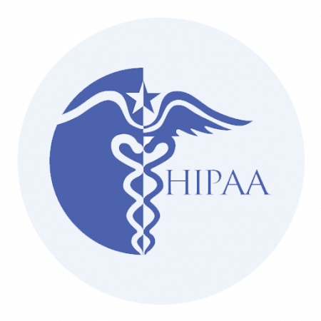 HIPAA Rounded Logo